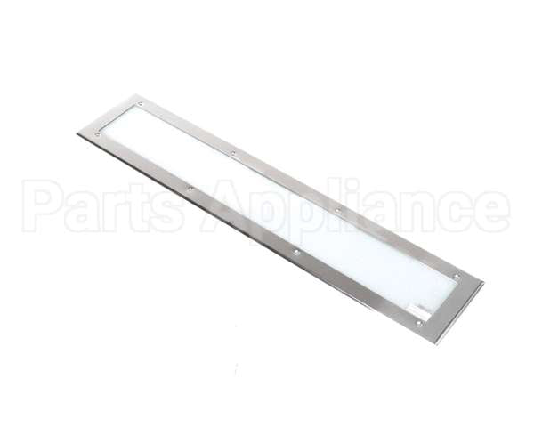 10112 Gaylord 4 Ft Light Lens And Retainer