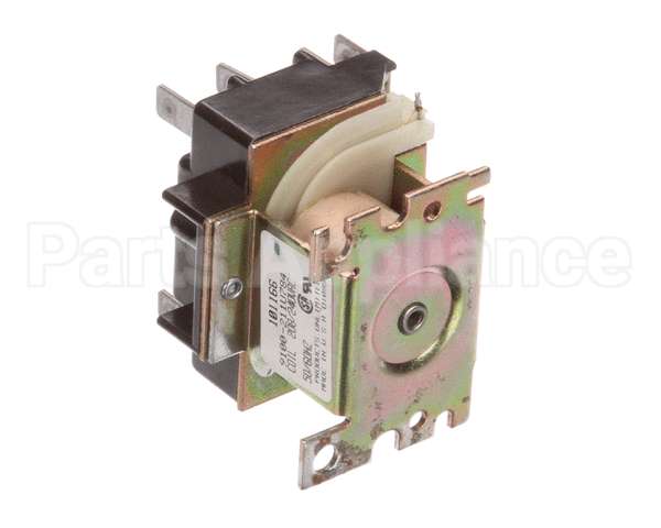 101166 Groen Relay 208/240V For Hy 480 Volt