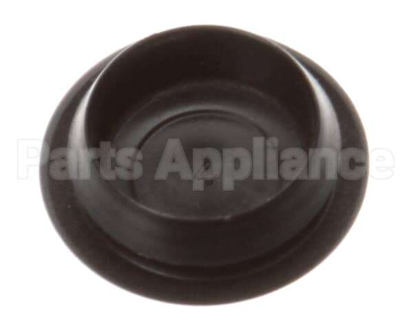 101195 Turbochef Hole, Plug, Black, 5/8 Dia.
