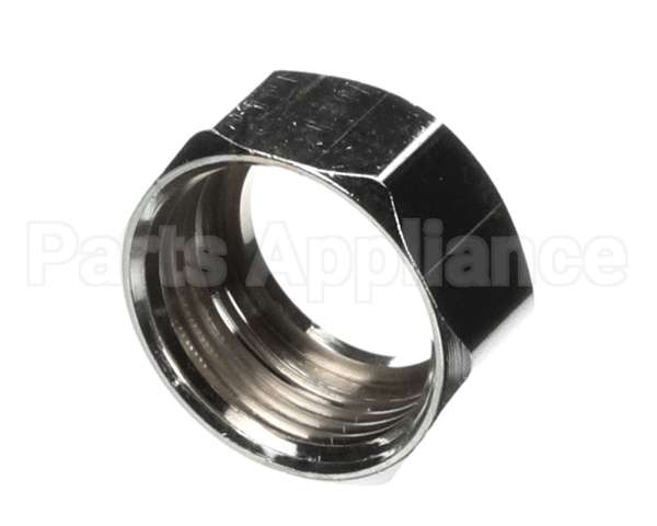 1012.00002.00 Fetco Nut, Faucet Union, Tpd/Hwb