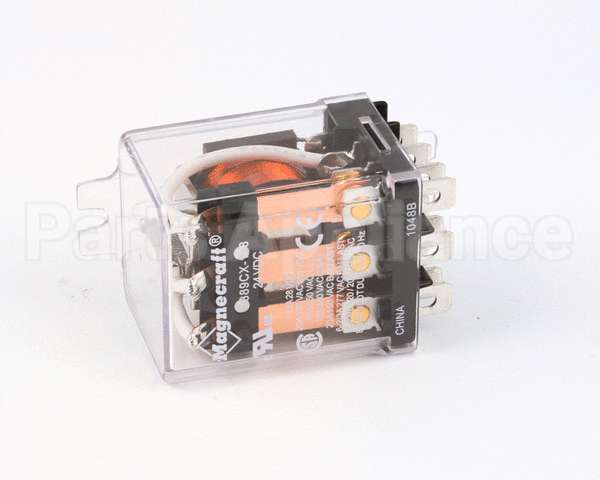 101272 Turbochef Voltage Relay (Ngc 60 Hz Non-Internation