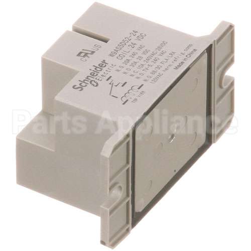 101274 Compatible Turbo Chef Relay, 24Vdc 20A, Sp, K3 Relay Hhc, K7 Ngc