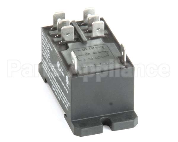 101279 Turbochef Relay, Sealed,2P, Dt, 30Amp, Class F, Ul