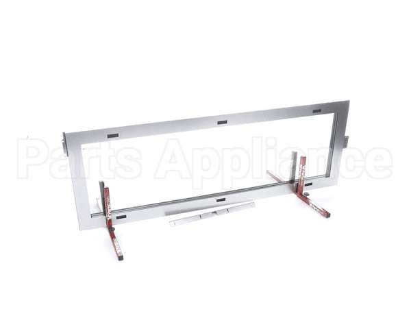 1013760-G-L Perlick Glass Door Phantom Bom Left