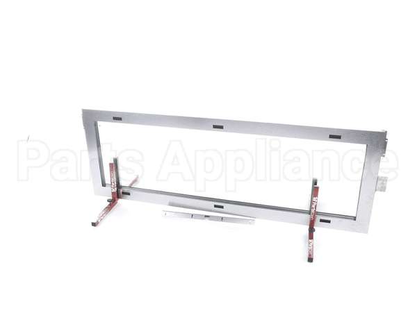 1013760-G-L Perlick Glass Door Phantom Bom Left