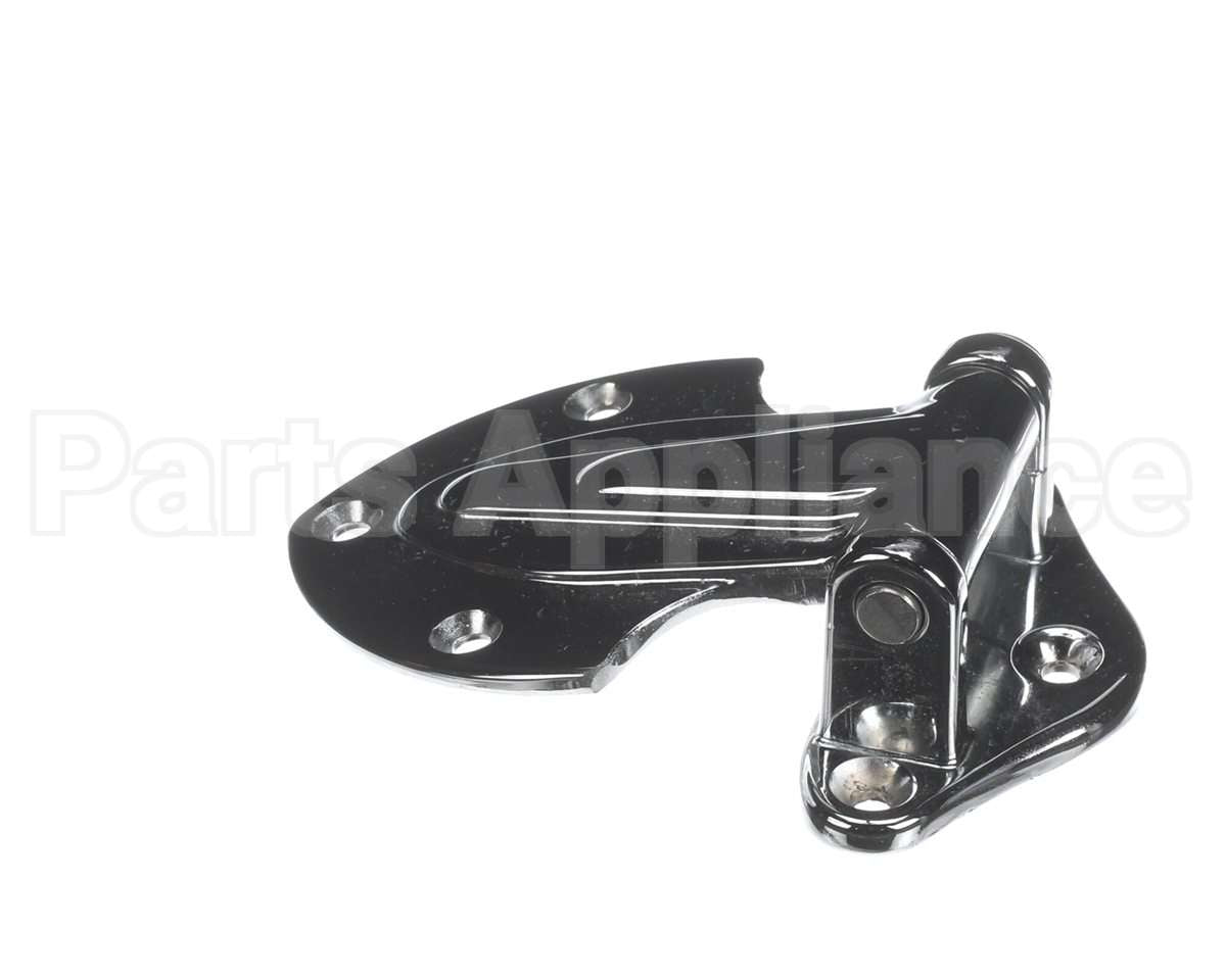 10139000040 Kason Kason Hinge Dc Chrome 3/4" - 1