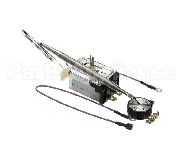 101419 Newco Thermostat, Main With Wires
