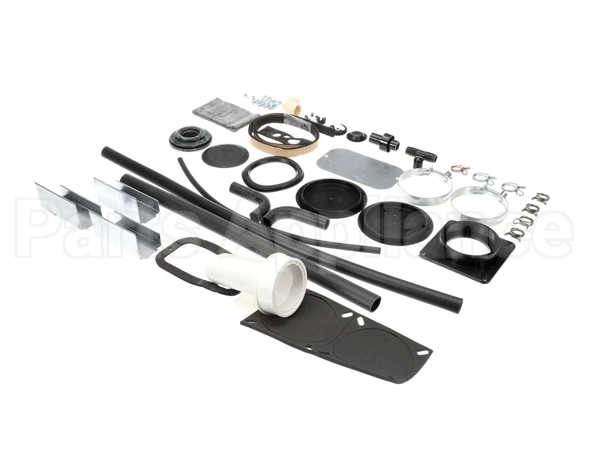 1014780 International Comfort Products Install Components Kit