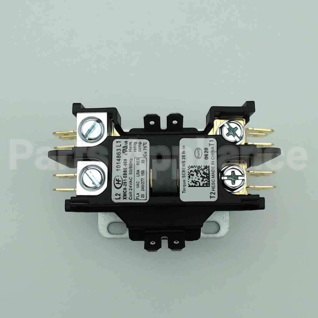 1014863R Nordyne 1Pole, 24V, 25Fla, Contactor