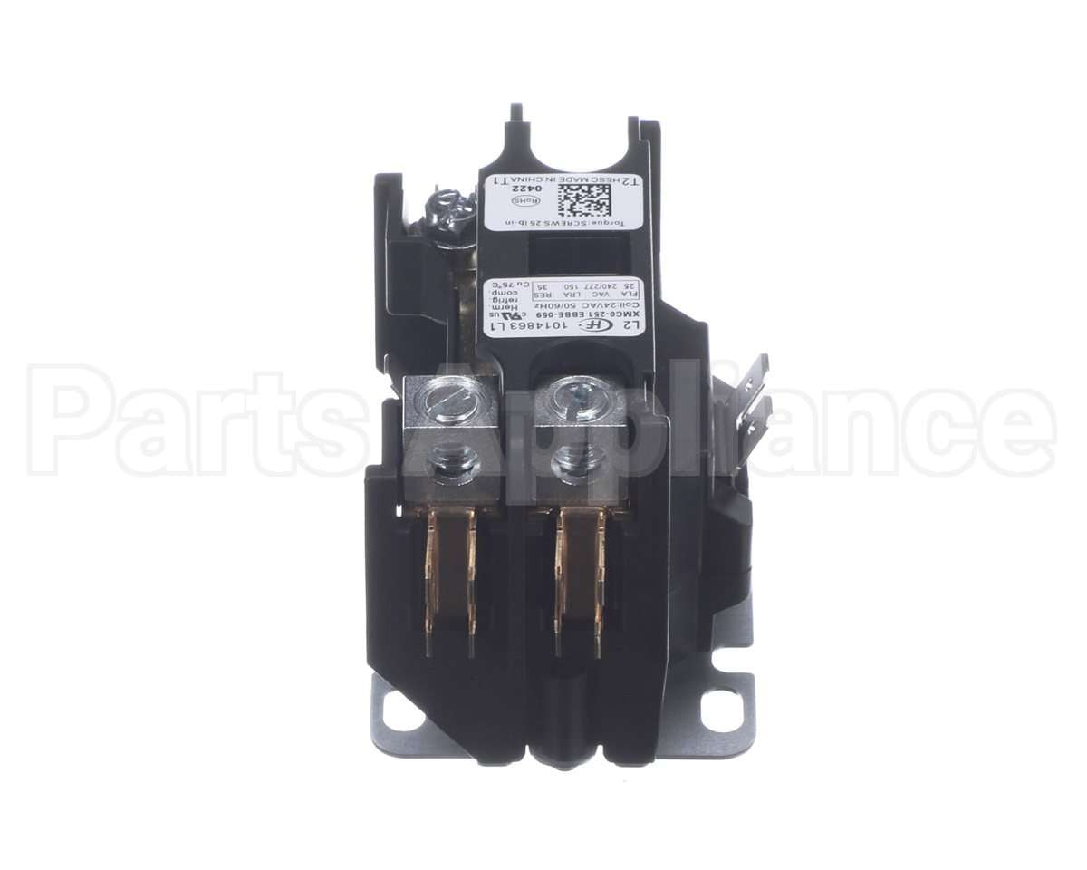1014863R Nordyne 1Pole, 24V, 25Fla, Contactor