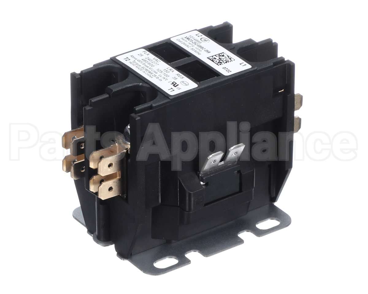 1014866R Nortek Repl,Cont,2P,25Fla,35R,24Vac Coil