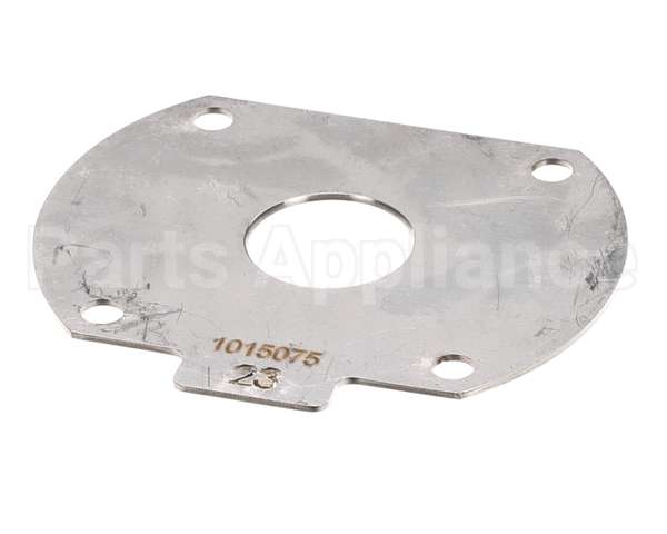 1015075 Alto Shaam Plate, Restrictor Combi, 23Mm