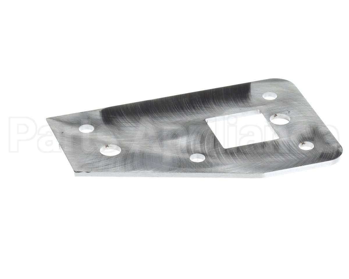 1015709 Alto Shaam Plate,Spacer,Hinge,Door,Upper1