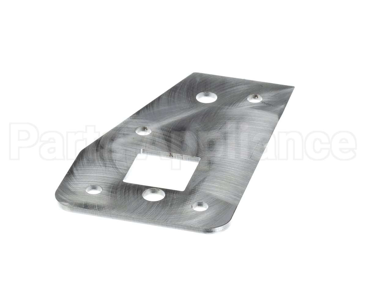 1015709 Alto Shaam Plate,Spacer,Hinge,Door,Upper1