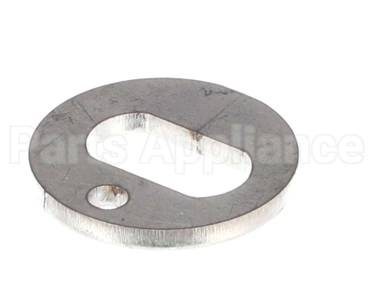 1016467 Alto Shaam Plate,Spacer,Hinge,Door,Lower1