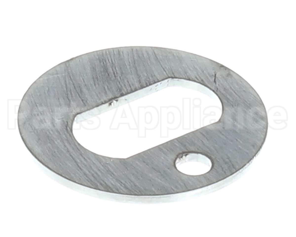 1016472 Alto Shaam Plate,Spacer,Hinge,Door,Lower1