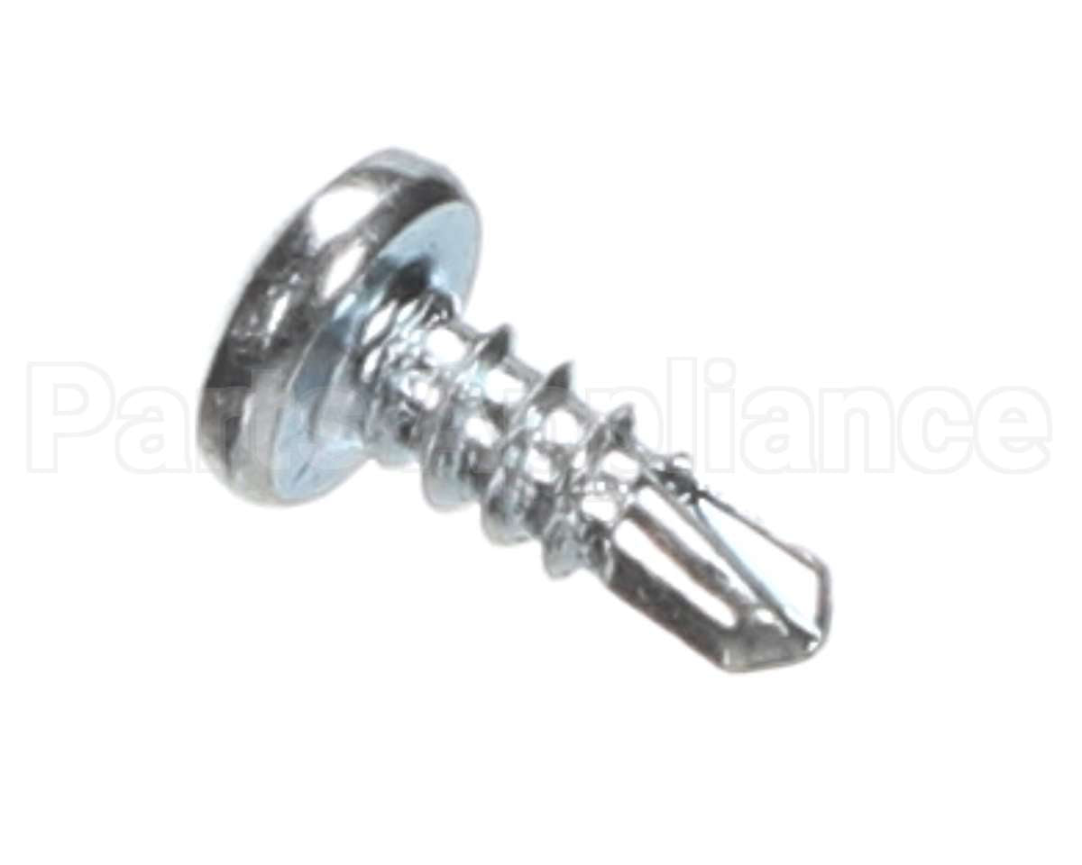 101684 Turbochef Screw, #6 X 3/8, Pph, Drill Po