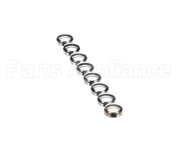 1016841 Perlick Snap Cap, Screw, Chrome, Repla