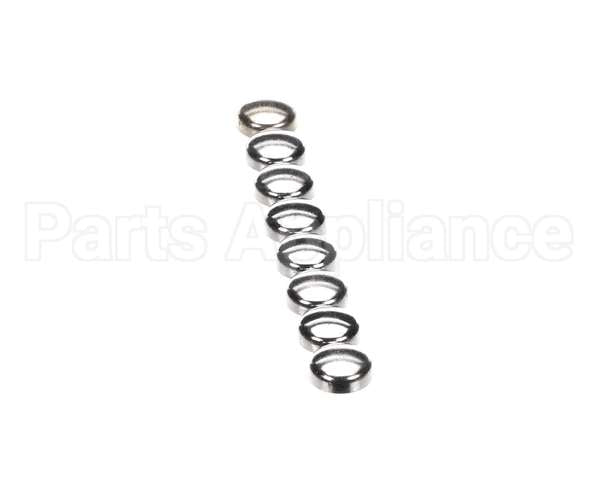 1016841 Perlick Snap Cap, Screw, Chrome, Repla