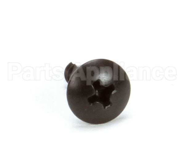 101691 Turbochef Black Oxide Plate Screw #8 Ser, Ph