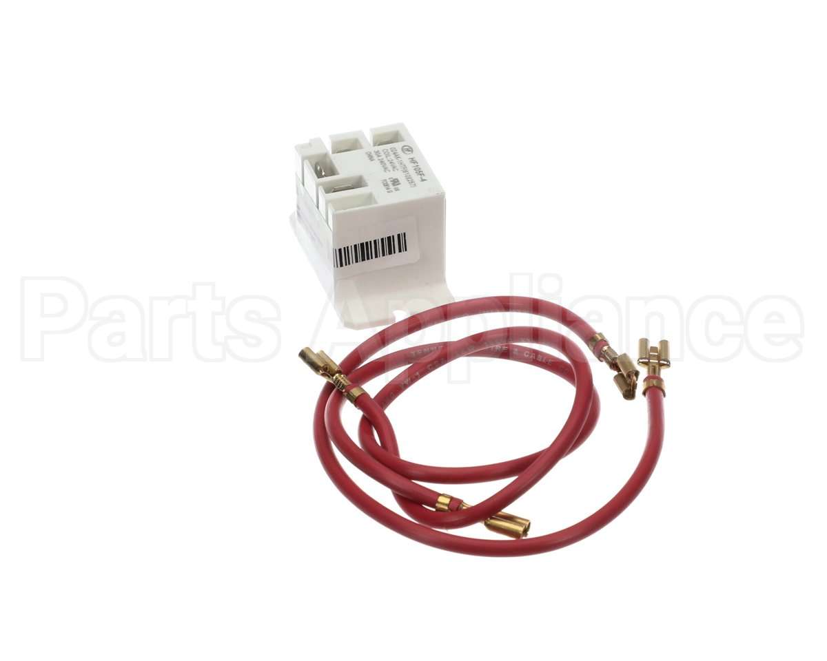 1017206 Nortek Repl,Kit,Relay,Spst,30,240,24Vac,Wires