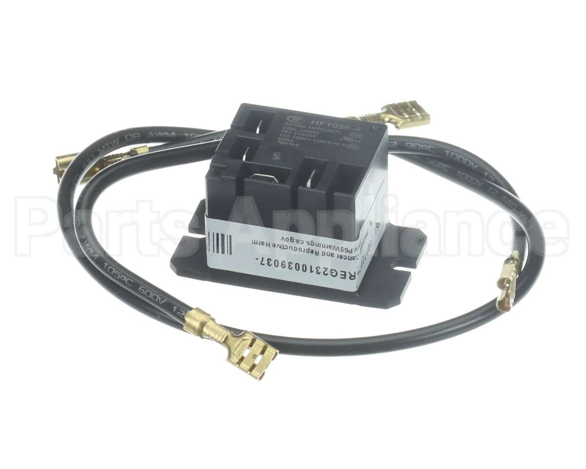 1017207 Nordyne Dc Heater Relay Kit