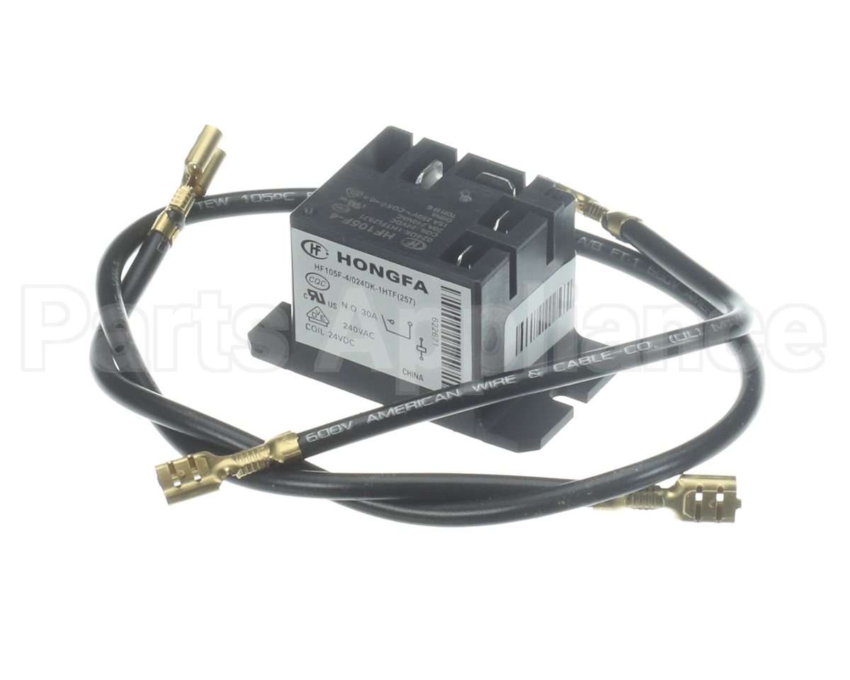 1017207 Nortek Repl,Kit,Relay,Spst,30,240,24Vdc,Wires