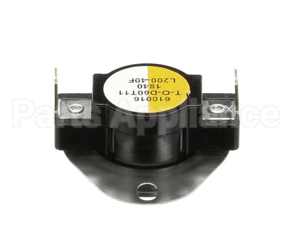 101724 Servolift High Limit