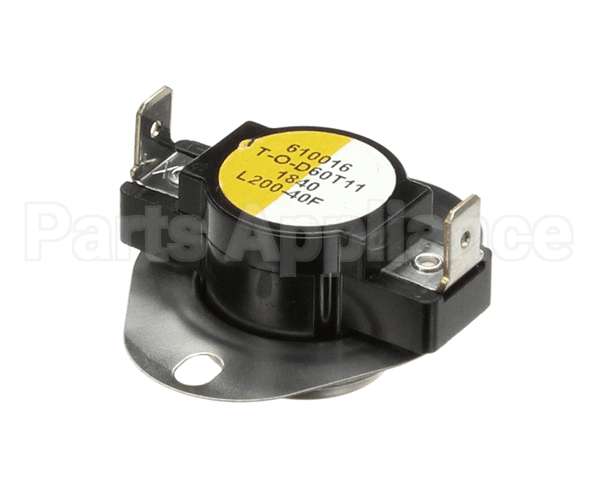 101724 Servolift High Limit