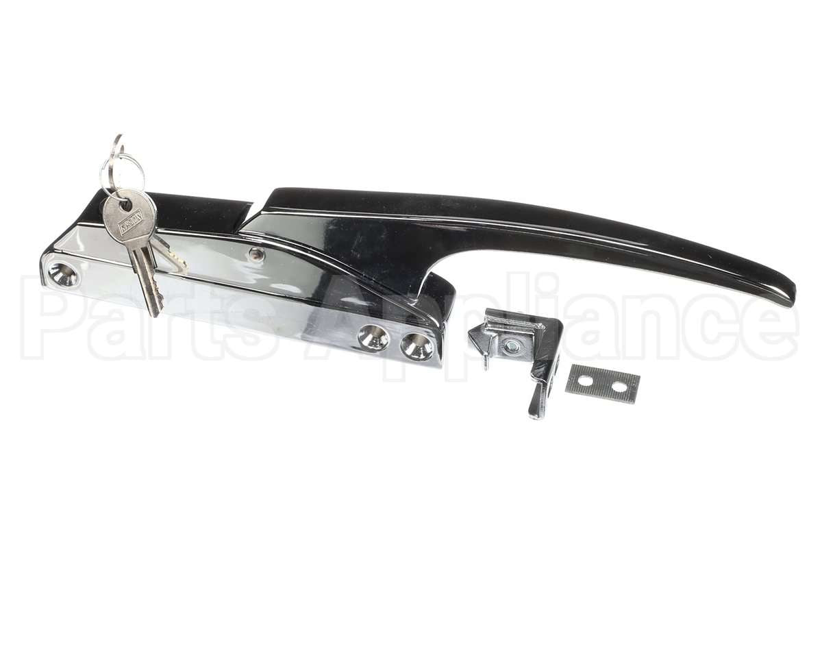 10174BC0004 Kason Latch Chrome