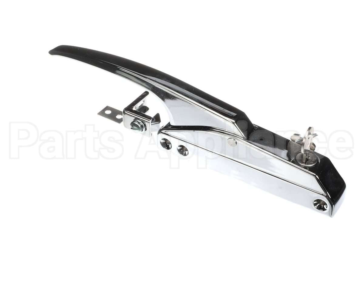 10174BC0004 Kason Latch Chrome