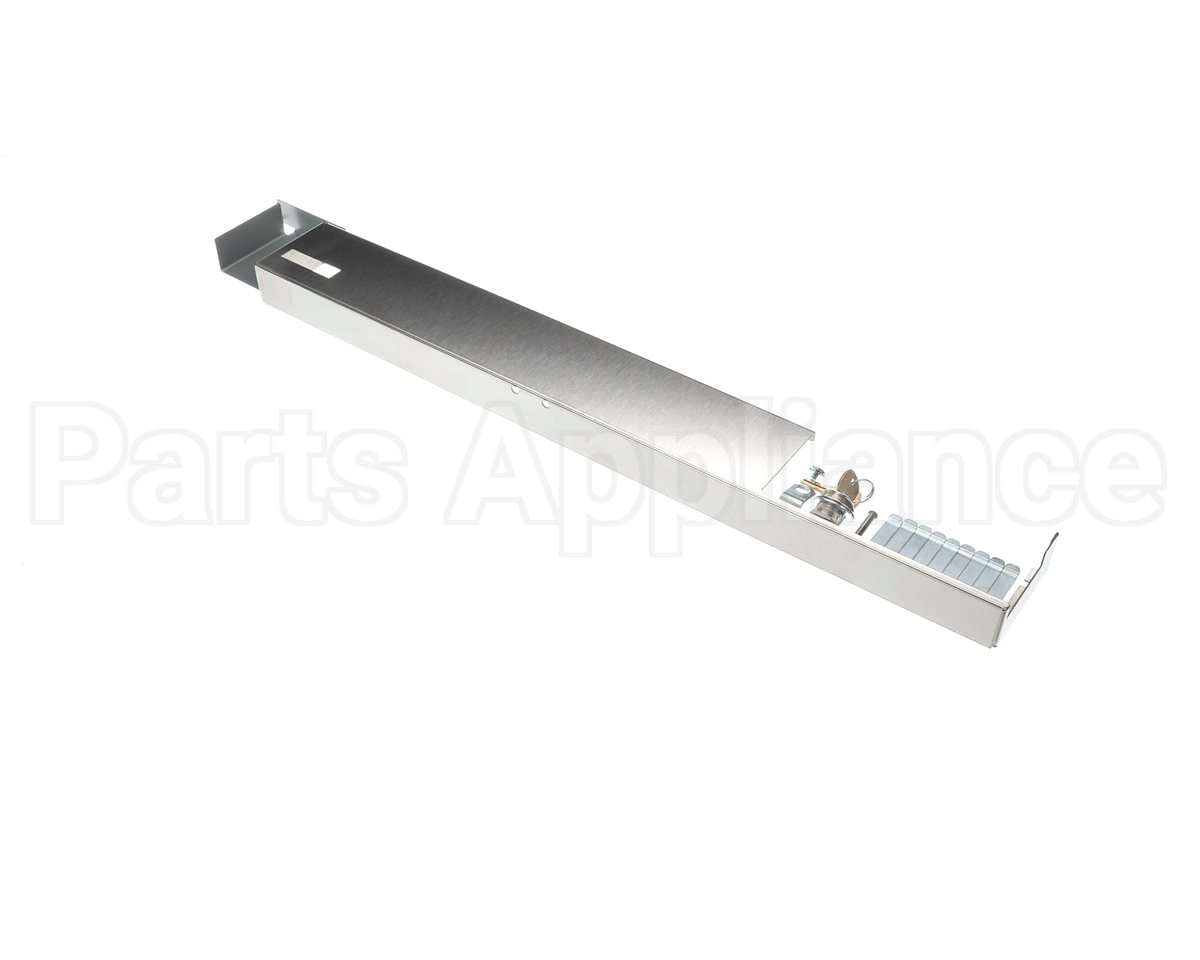 1019134-RL Perlick Door Trim Kit,Rt Hng Dr W/Lock