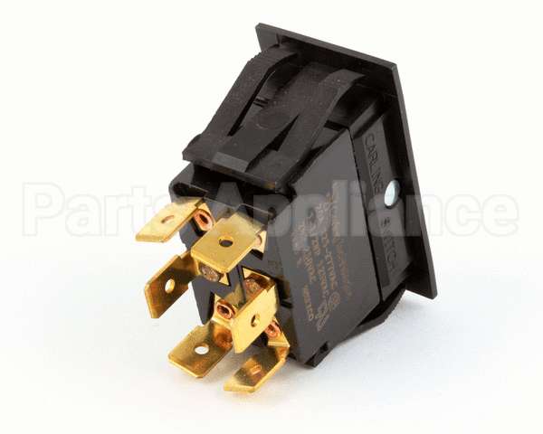 101A501P23 American Foodservice On-On Rocker Switch (No-Light)