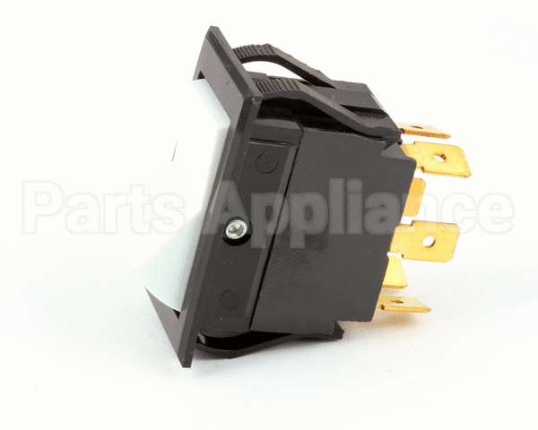 101A501P23 American Foodservice On-On Rocker Switch (No-Light)