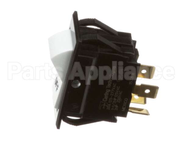 101A501P24 American Foodservice On-Off Rocker Switch(No-Light)