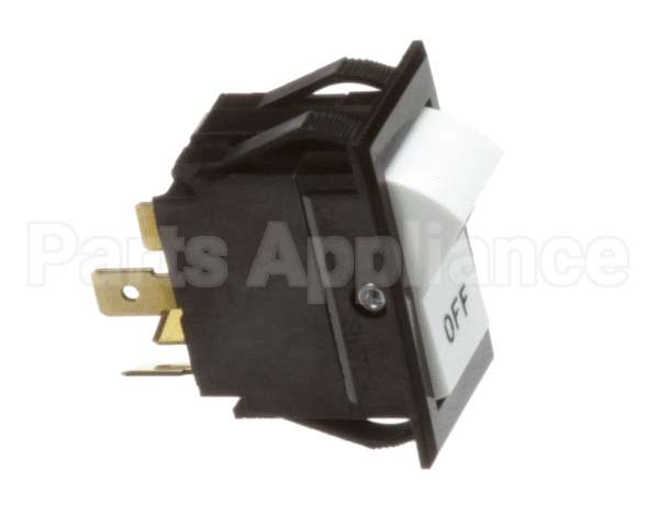 101A501P24 American Foodservice On-Off Rocker Switch(No-Light)
