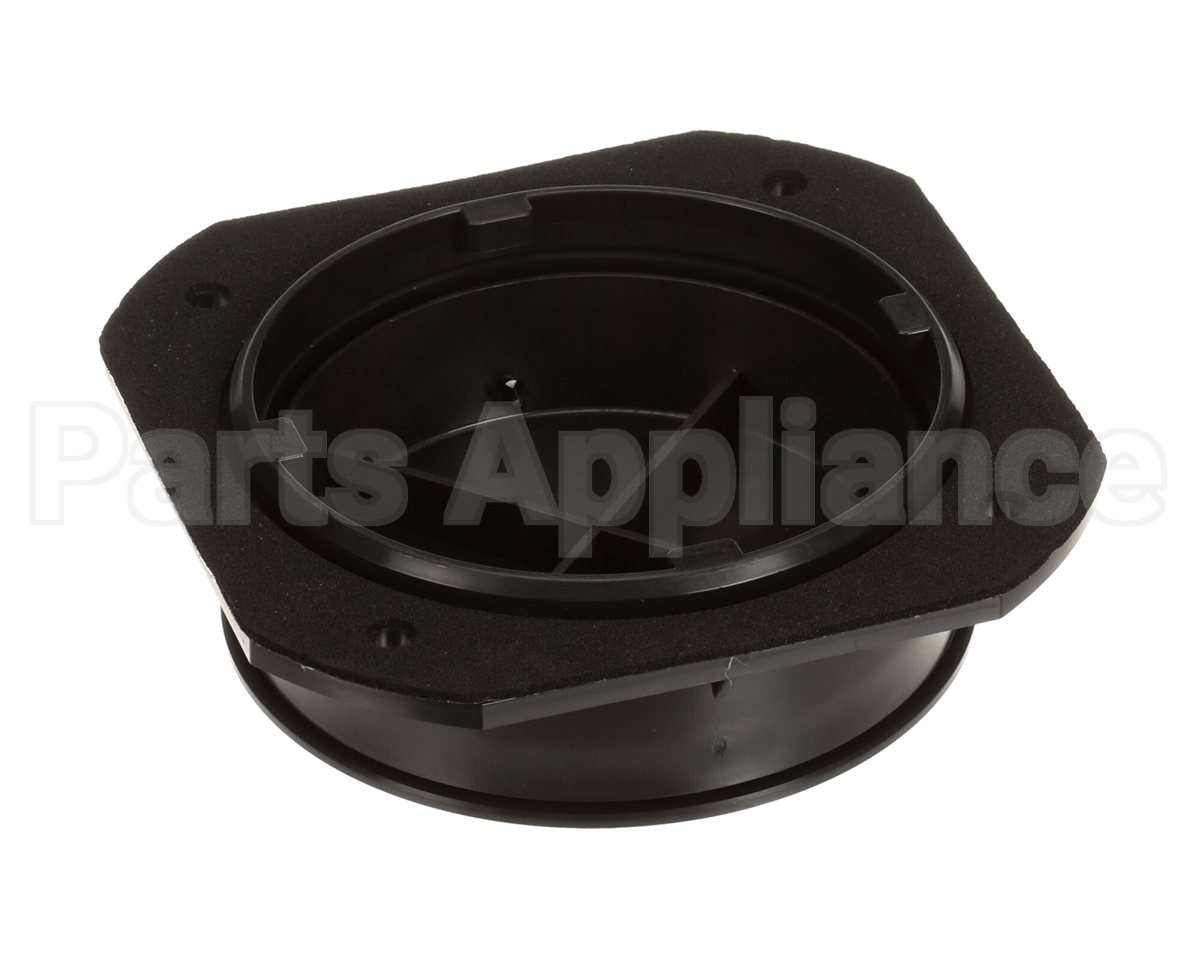 102000018 Rinnai Air Intake Assembly, Kbd