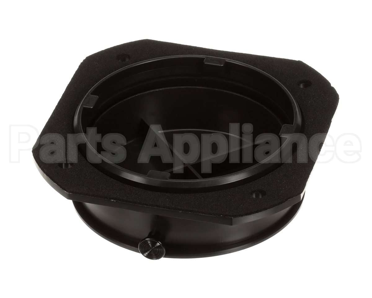 102000018 Rinnai Air Intake Assembly, Kbd