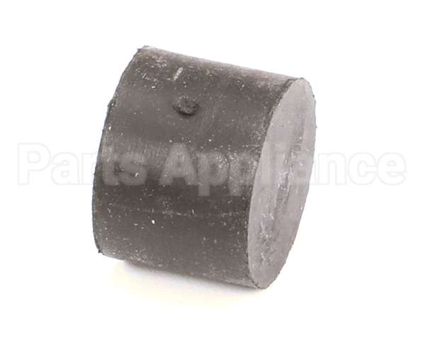 102017 Gold Medal Products Threaded Bumper,1/4-20 X