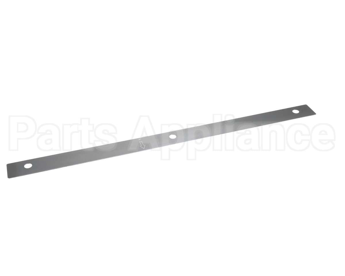 1020379 Alto Shaam Spacer, Sweep Gasket