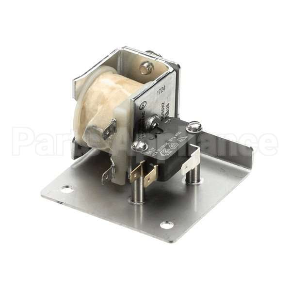 102039 Compatible Fetco Disp. Latch Sol.assembly, 220Vexp0