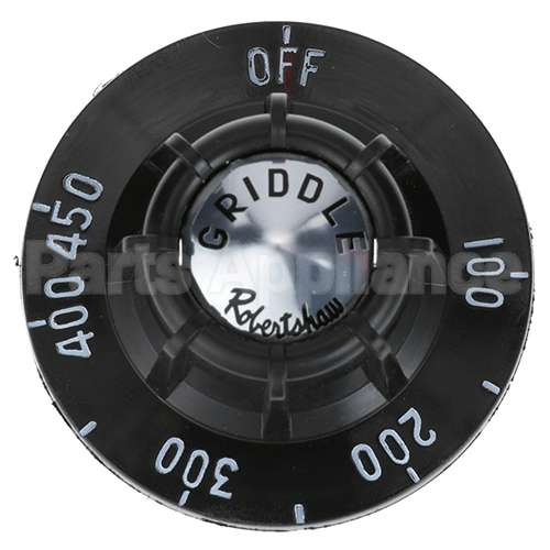 1020401 Compatible Southbend Dial 2-1/2 D, Off-100-450