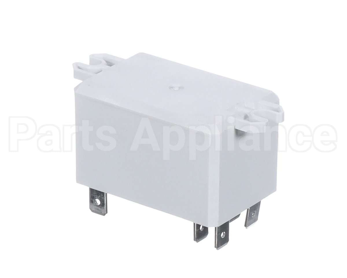 1020492 Perlick Damper Rly,Dual Zne 2Pole 30A