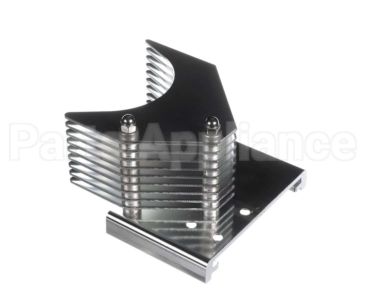 10207-2 Nemco Pusher Assembly, 1/4"