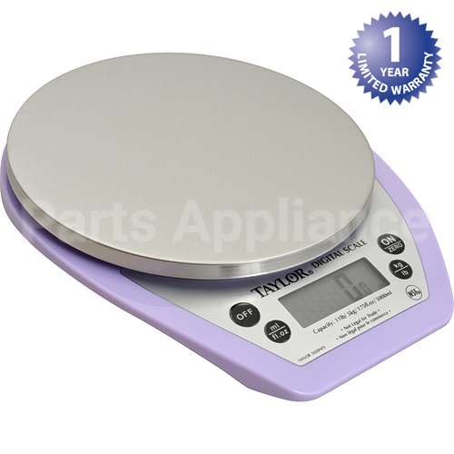 1020PRNSF Compatible Taylor Thermometer Scale, Digital (11 Lbs, S/S)