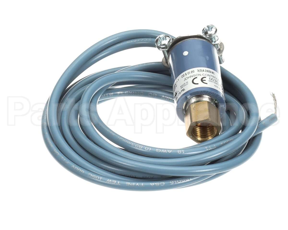 102105202 Kold-Draft Pump-Down Control-Low Pressure