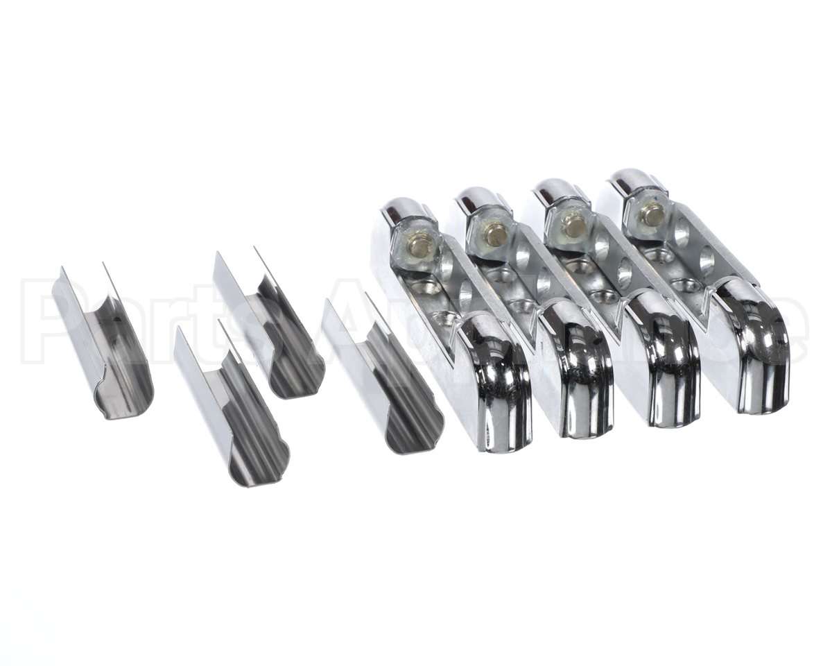10213000008 Kason Hinge Chrome 1-1/8
