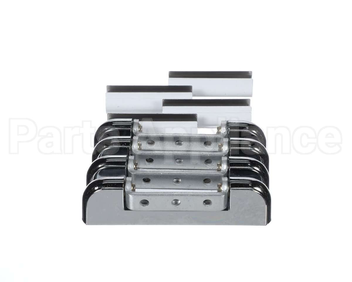 10213000008 Kason Hinge Chrome 1-1/8