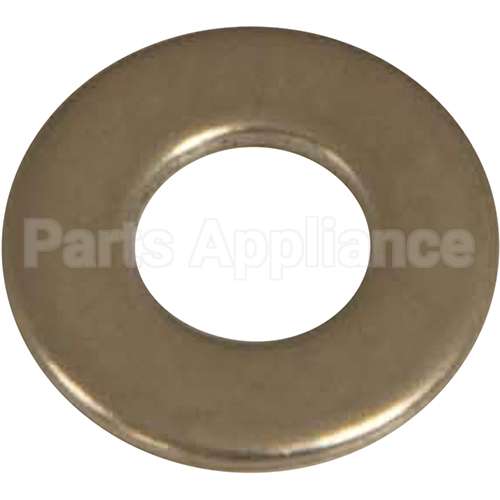 102140 Compatible Turbo Chef Washer #10 Flat Ss (Ngc Door T