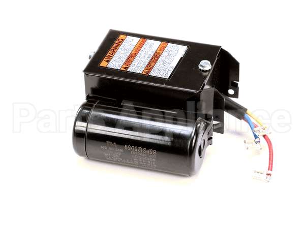 102142401 Kold-Draft Relay Box Assembly